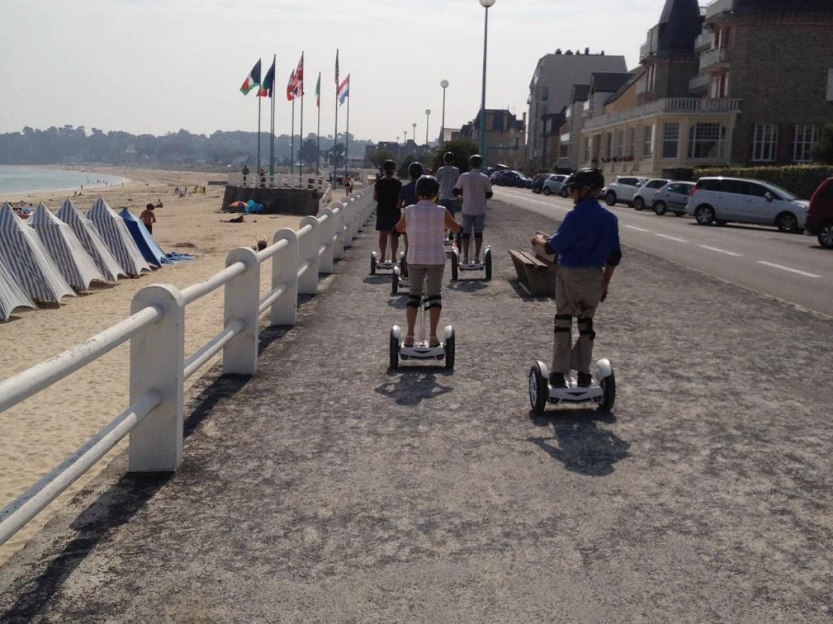 Balade en baie de Saint Cast Le Guildo - Bonjour Fun