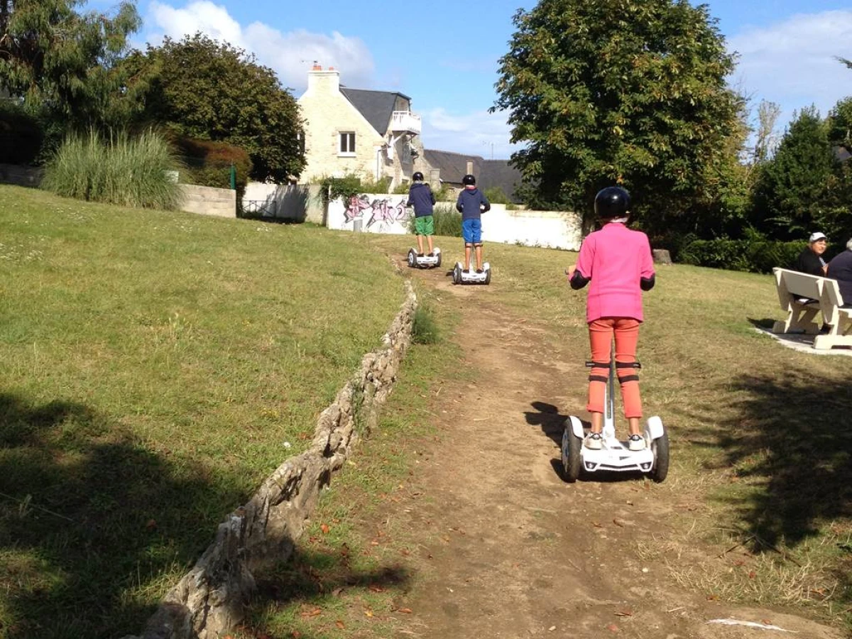 Balade en baie de Saint Cast Le Guildo - Bonjour Fun