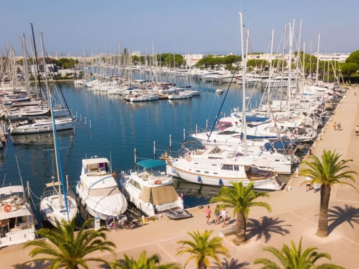 Balade en Camargue : Du Grau du Roi au Phare de l’Espiguette en vélo électrique - Bonjour Fun