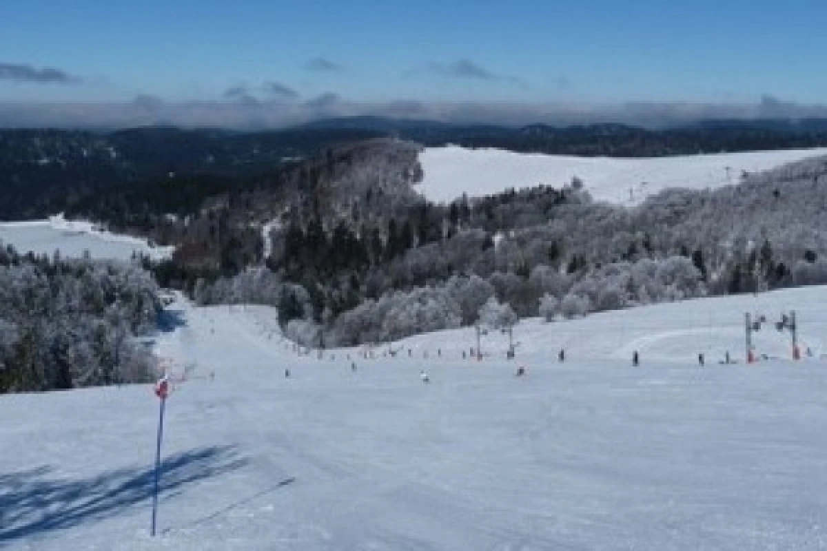Balade en raquettes à neige au Brabant - Bonjour Fun