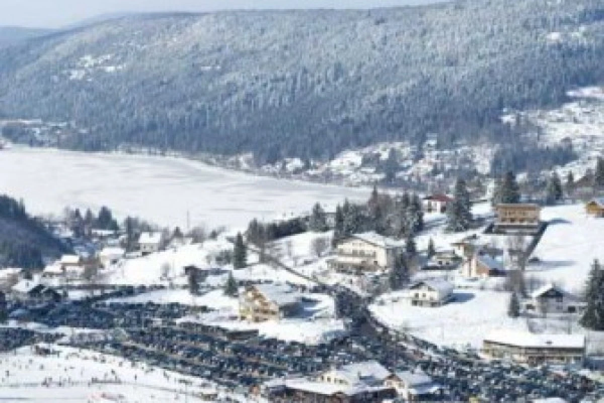 Balade en raquettes à neige au Climont - Bonjour Fun
