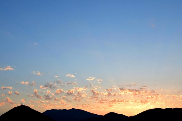 Balade en raquettes à neige nocturne au Hohneck - Bonjour Fun