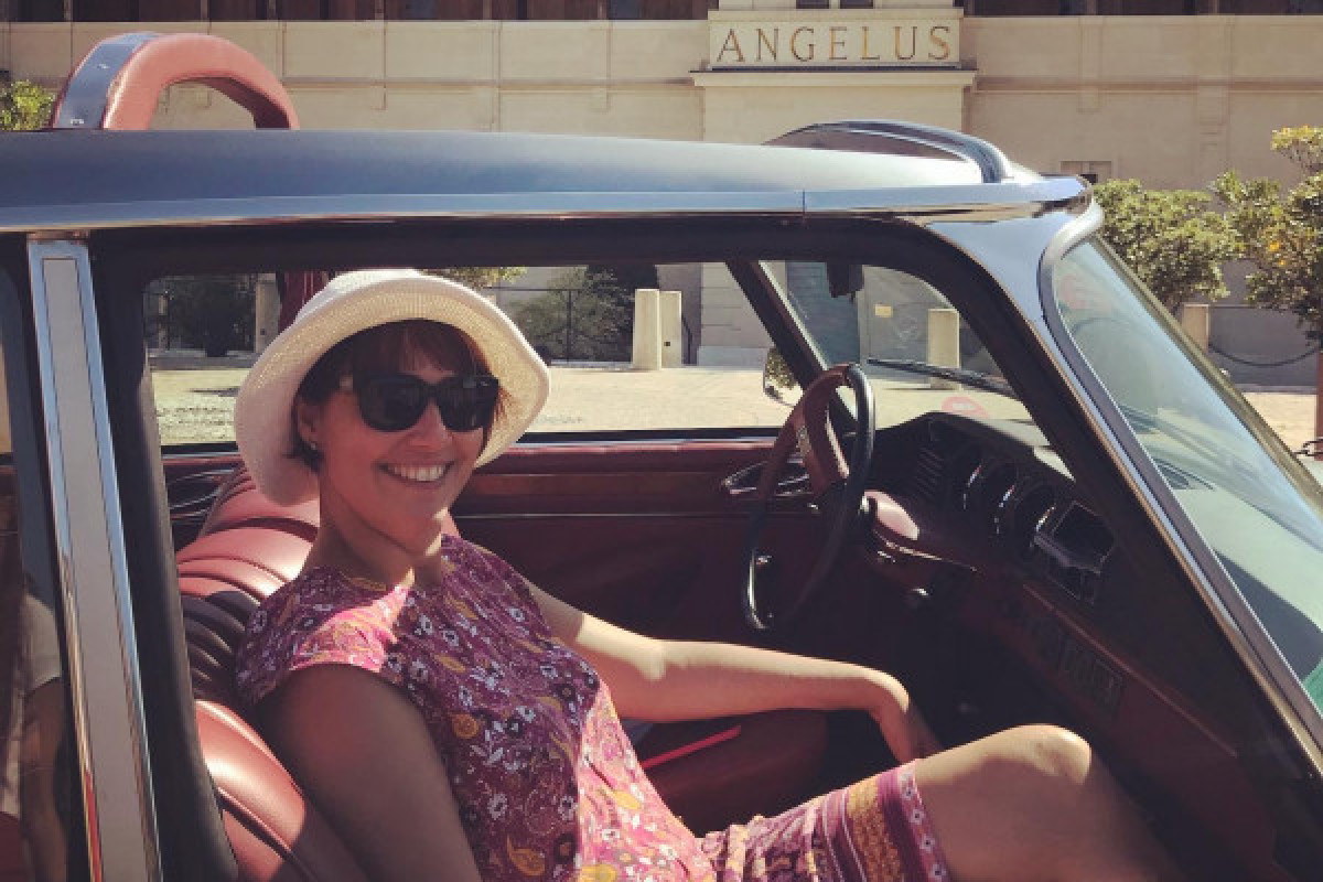 Balade et dégustations dans les vignobles en DS présidentielle - Bonjour Fun