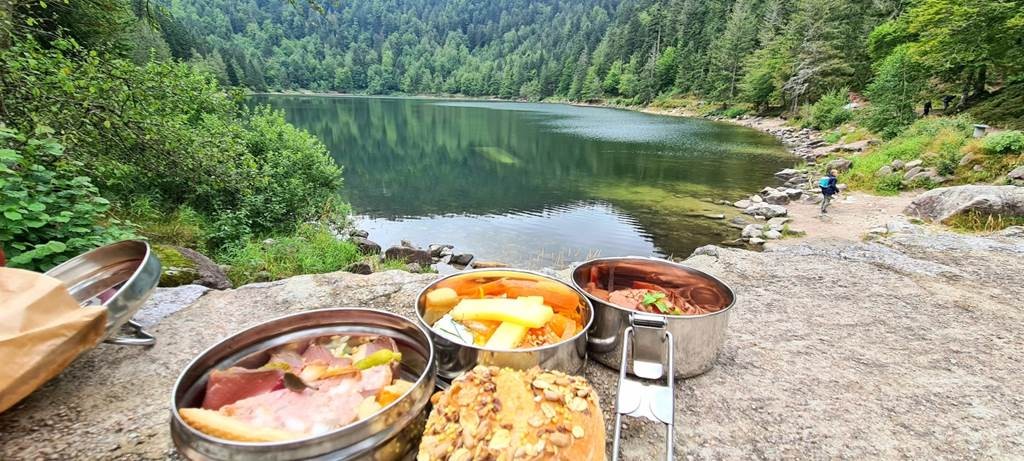 Balade gourmande en VTT électrique 1 jour - Bonjour Fun