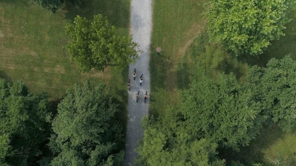 Balade guidée en vélo - Bonjour Fun