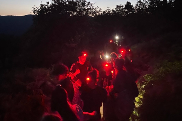 Balade la tête dans les étoiles - Bonjour Fun