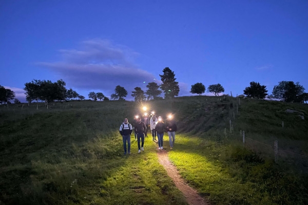 Balade la tête dans les étoiles - Bonjour Fun