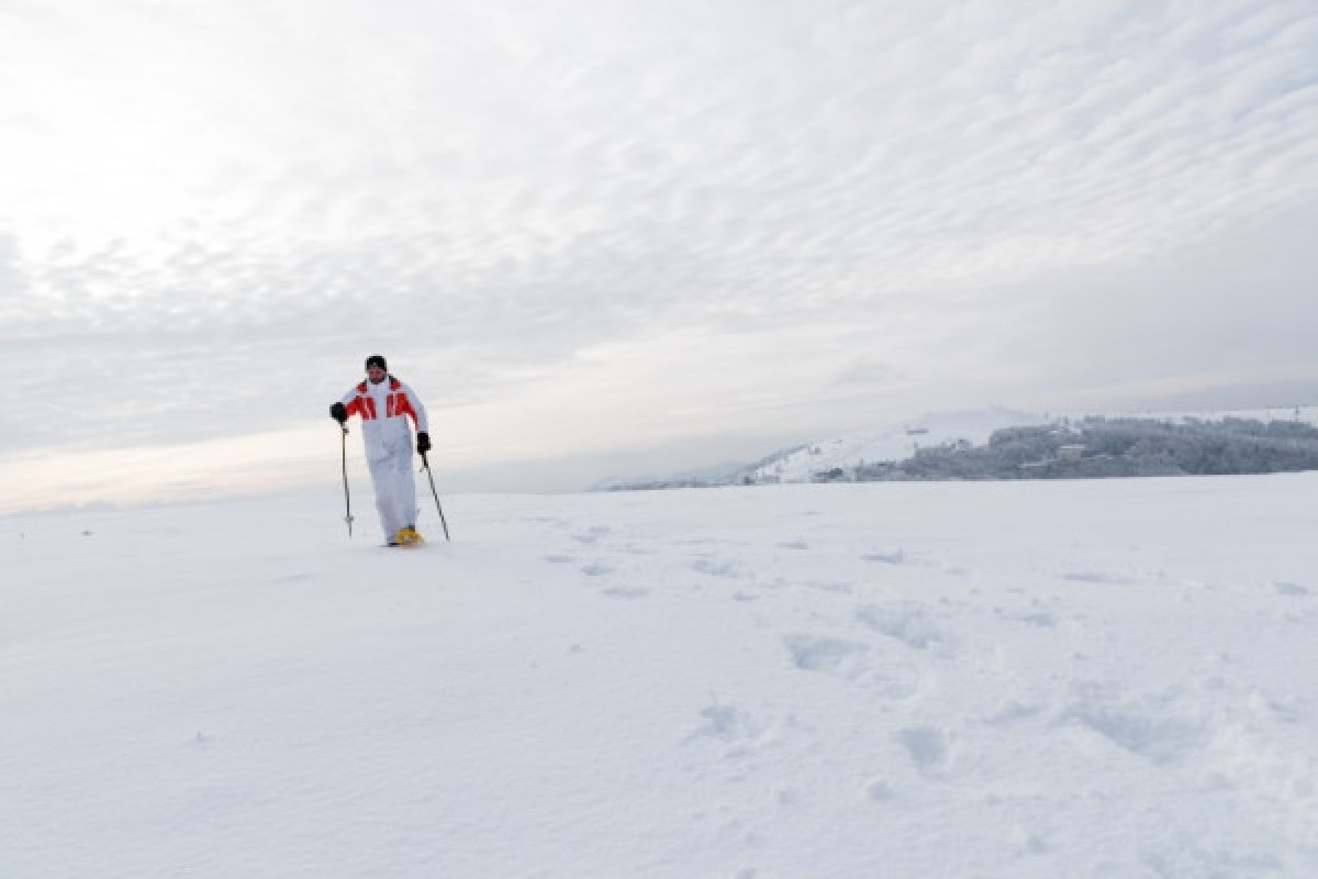 Balade le Jour de l'An Ballon d'Alsace - Bonjour Fun