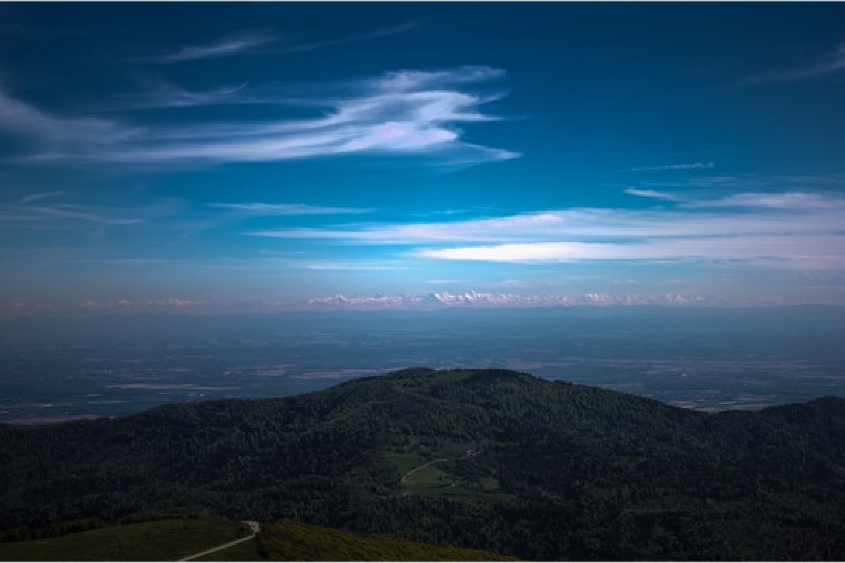 Balade le Jour de l'An Ballon d'Alsace - Bonjour Fun