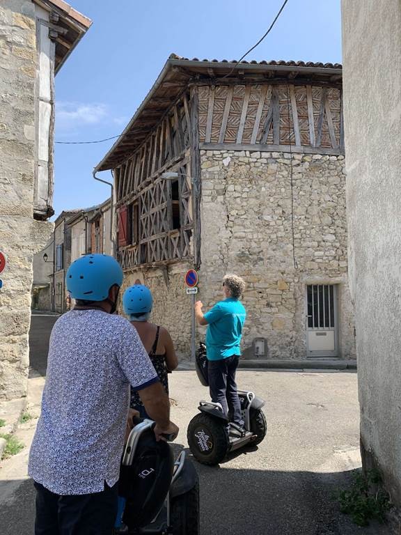 Balade patrimoine / jeu : Au pays des cadets de Gascogne à Casteljaloux - Bonjour Fun