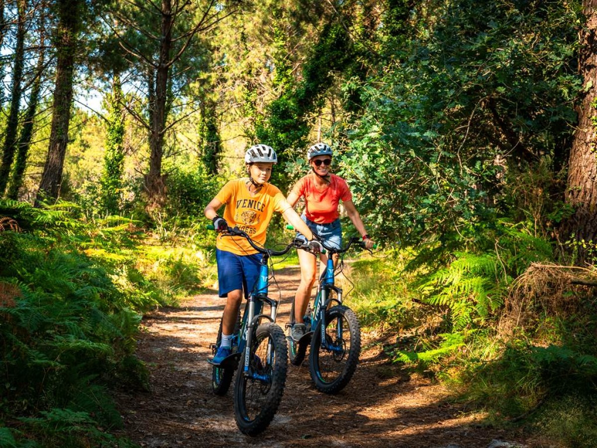 Balade Sunset Ride - Bonjour Fun