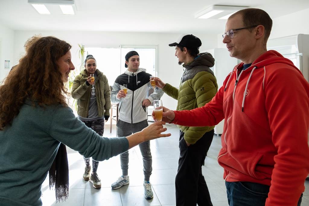 Balade Trottinette Gustative - Bonjour Fun