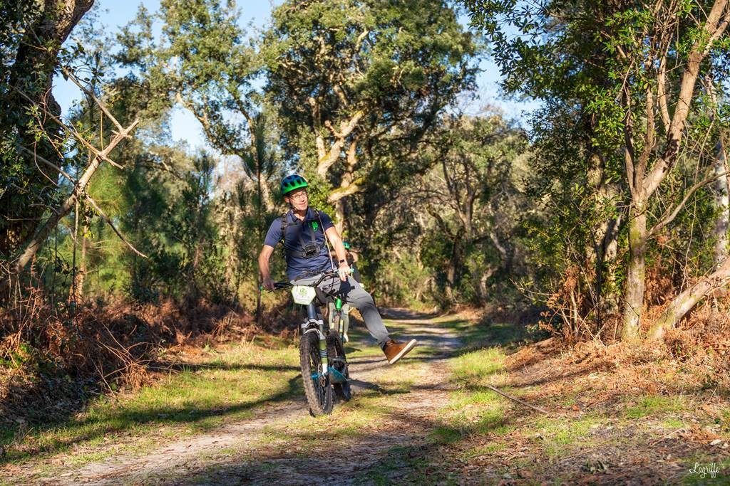 Balade Trottinette Loisir - Bonjour Fun