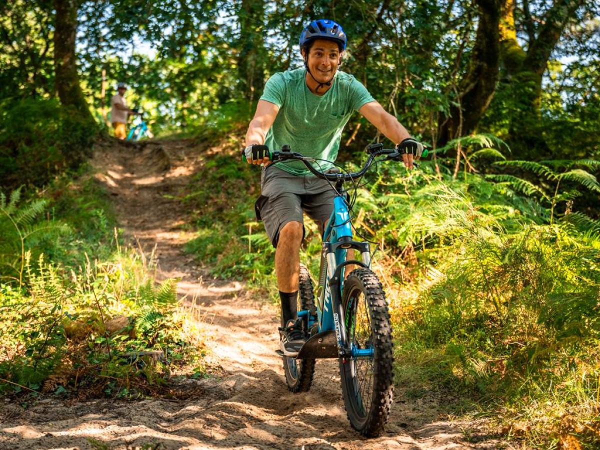 Balade Trottinette Sportive - Bonjour Fun