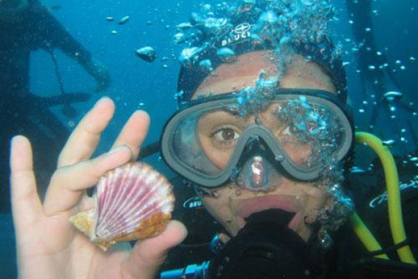 Baptême de plongée au Dramont - Saint Raphaël - PROMO - Bonjour Fun