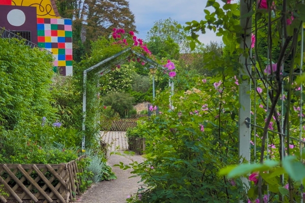 Beautés et secrets architecturaux de Battant - Bonjour Fun