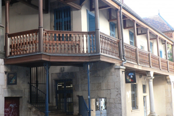 Beautés et secrets architecturaux de Battant - Bonjour Fun