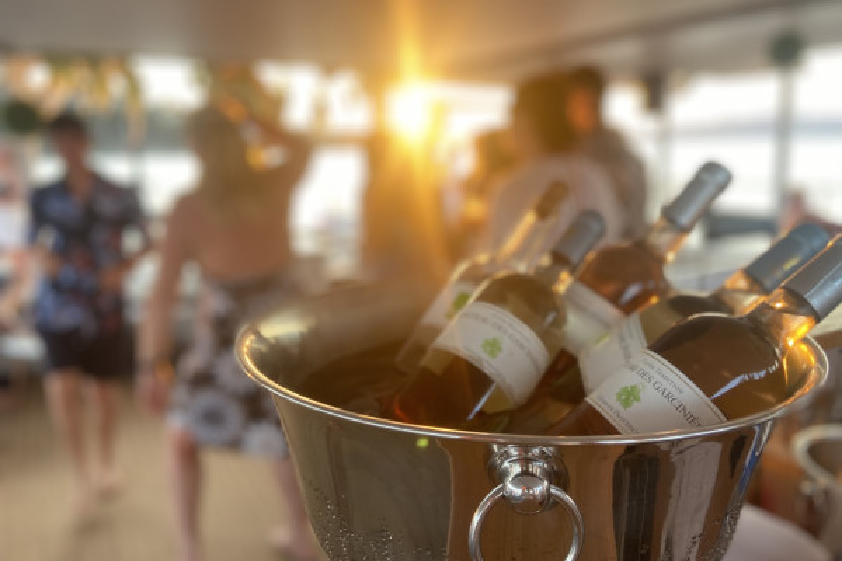 Before Boat Party Départ St Tropez - Bonjour Fun