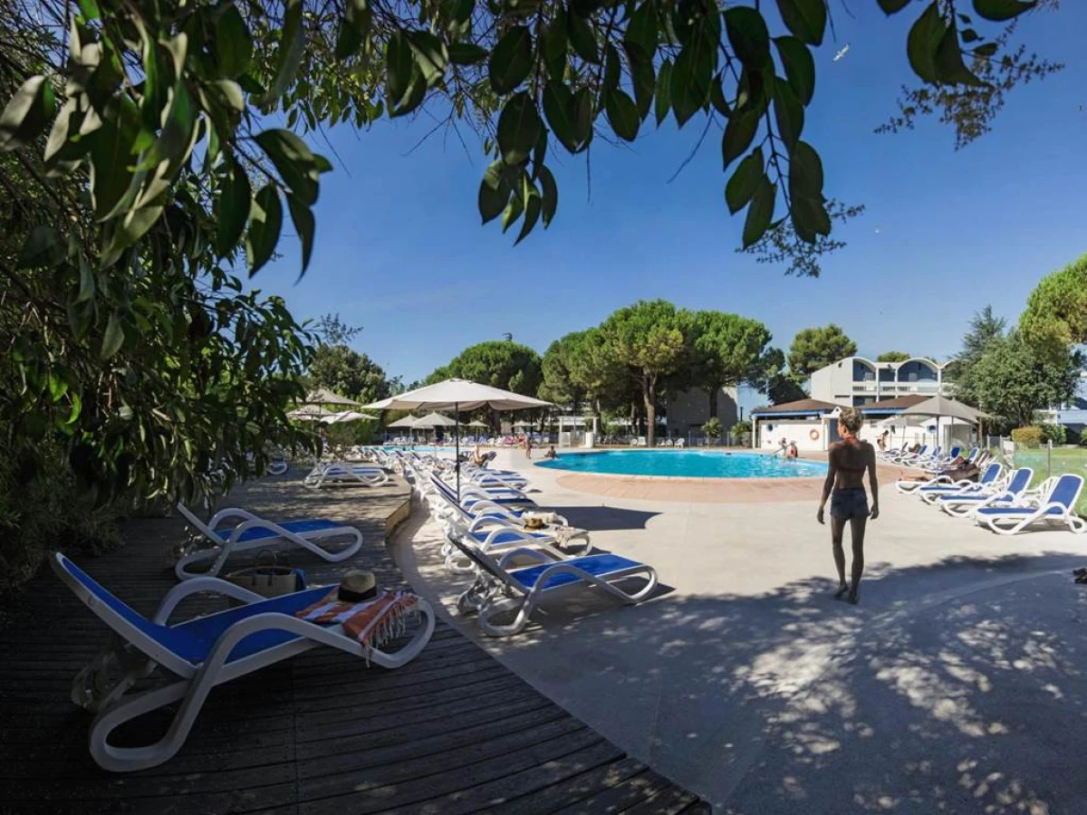 Belambra Clubs Balaruc-les-Bains - Les Rives De Th - Bonjour Fun