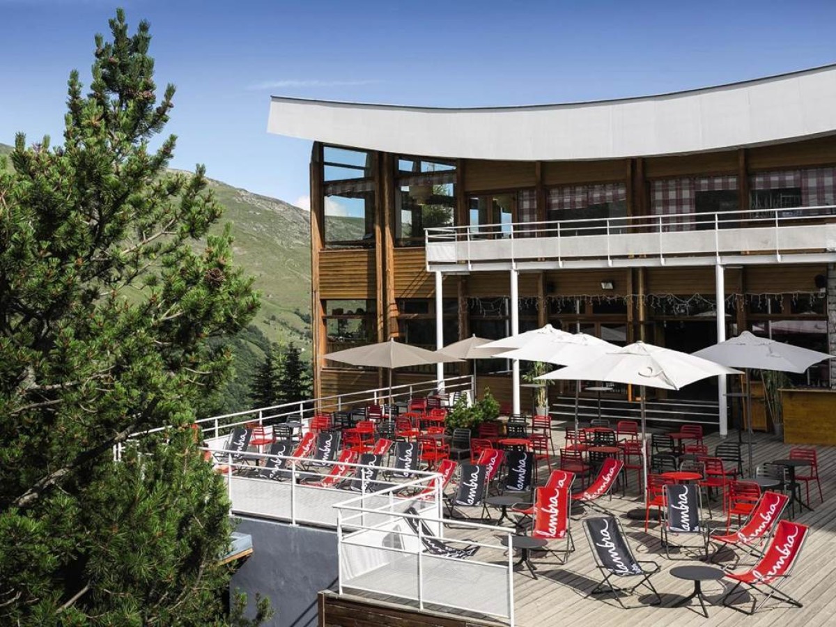 Belambra Clubs Les Menuires - Neige Et Ciel - Bonjour Fun