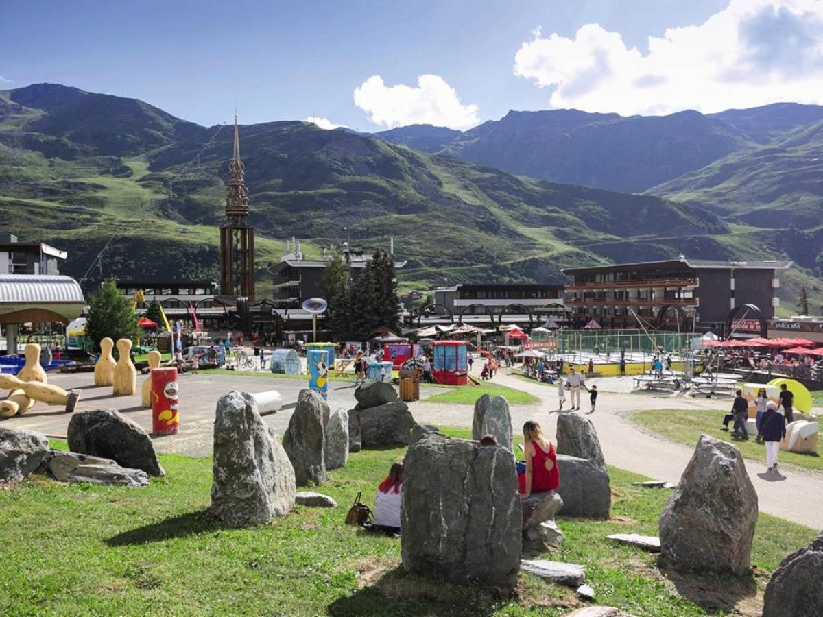 Belambra Clubs Les Menuires - Neige Et Ciel - Bonjour Fun