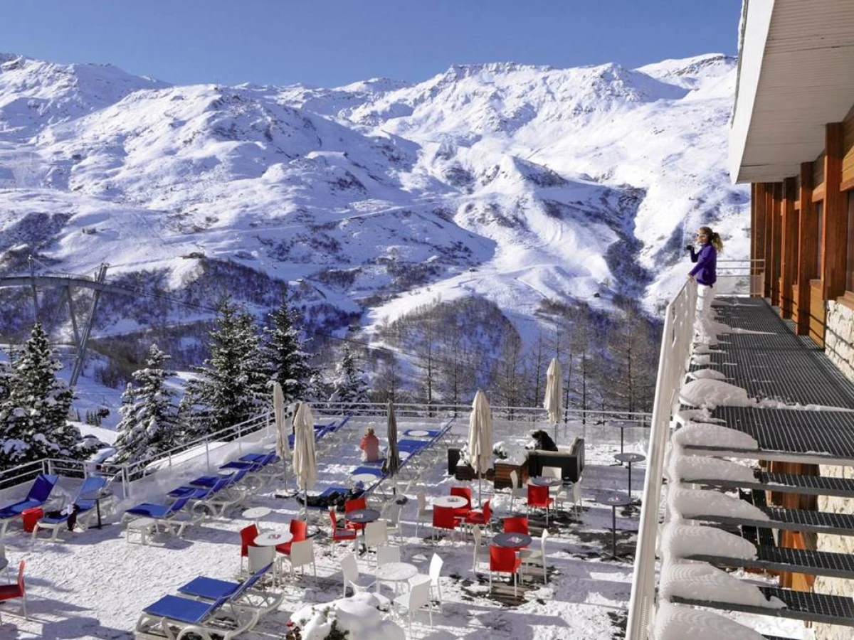Belambra Clubs Les Menuires - Neige Et Ciel - Bonjour Fun