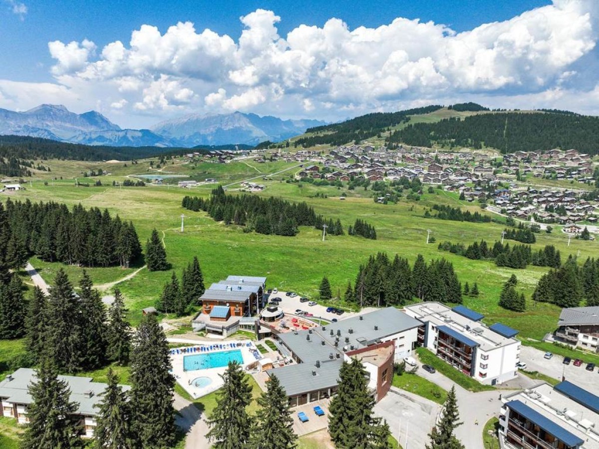 Belambra Clubs Les Saisies - Les Embrunes - Ski pa - Bonjour Fun