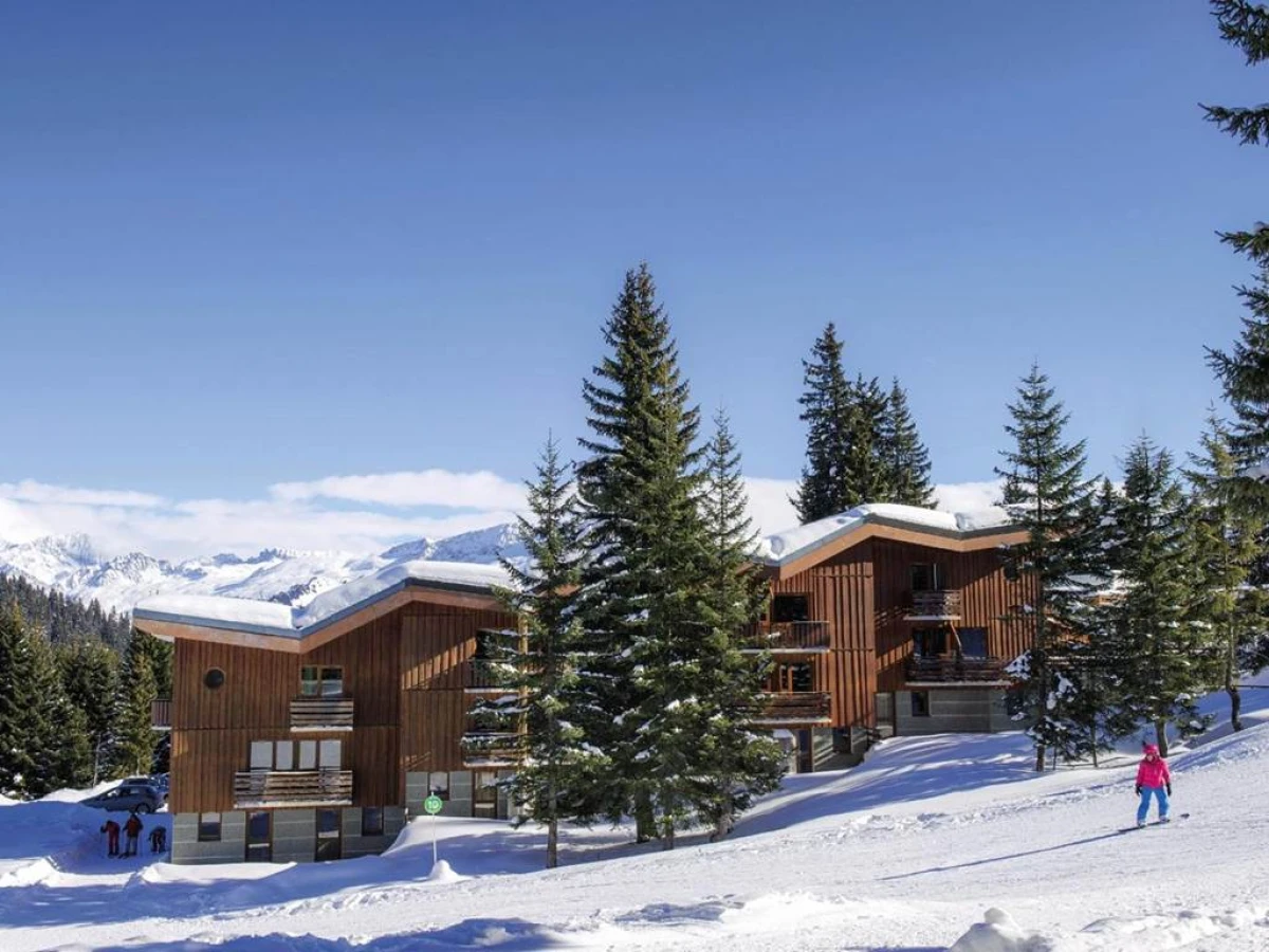 Belambra Clubs Les Saisies - Les Embrunes - Ski pa - Bonjour Fun