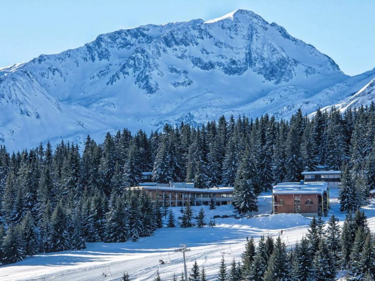 Belambra Clubs Les Saisies - Les Embrunes - Ski pa - Bonjour Fun