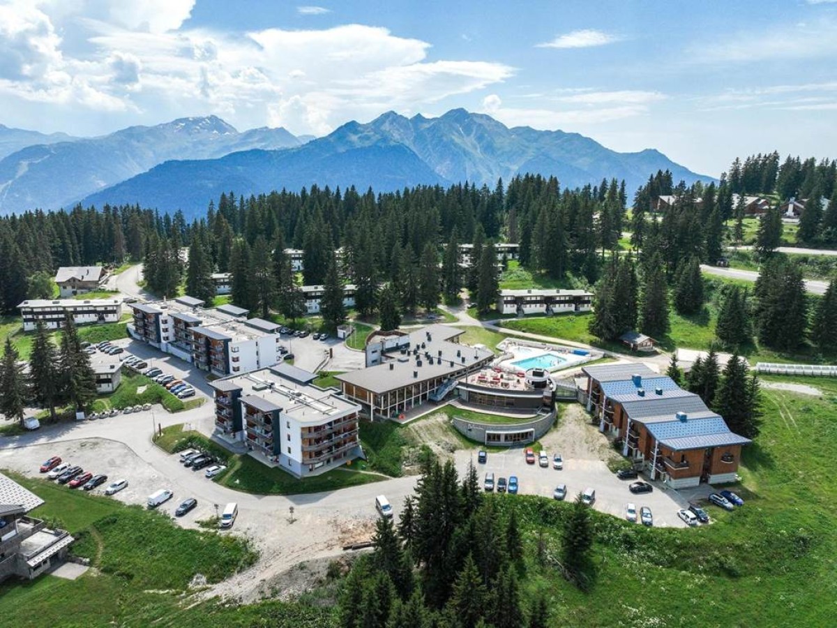 Belambra Clubs Les Saisies - Les Embrunes - Ski pa - Bonjour Fun