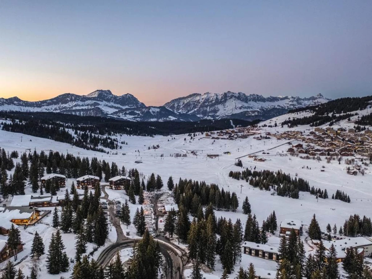 Belambra Clubs Les Saisies - Les Embrunes - Ski pa - Bonjour Fun