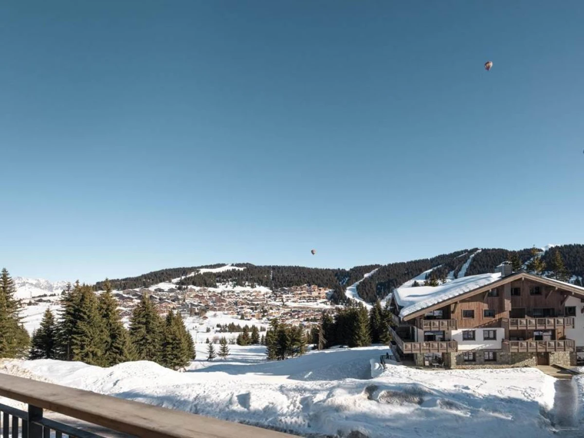 Belambra Clubs Les Saisies - Les Embrunes - Ski pa - Bonjour Fun