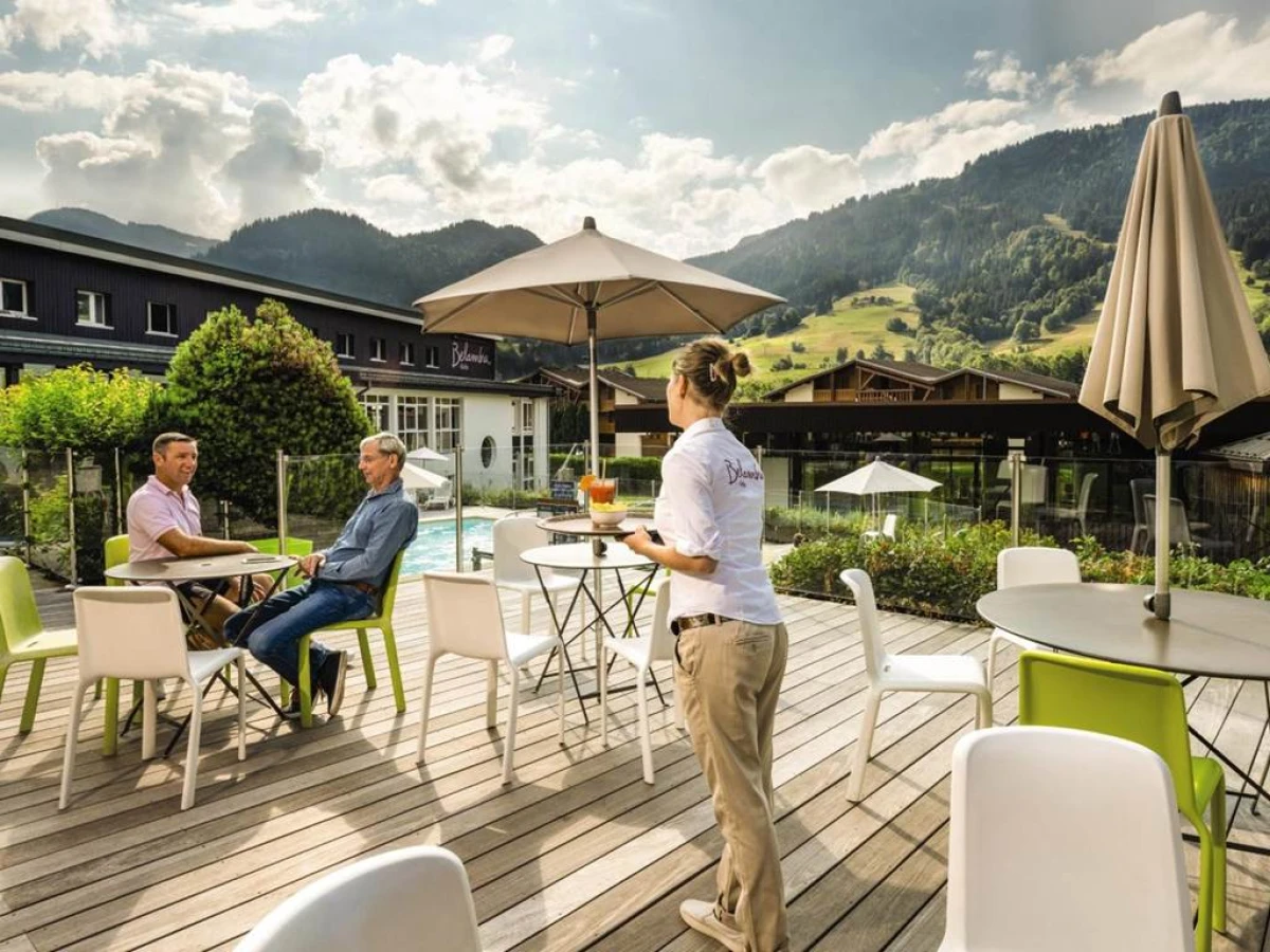 Belambra Clubs Praz-sur-Arly - L'Alisier - Bonjour Fun