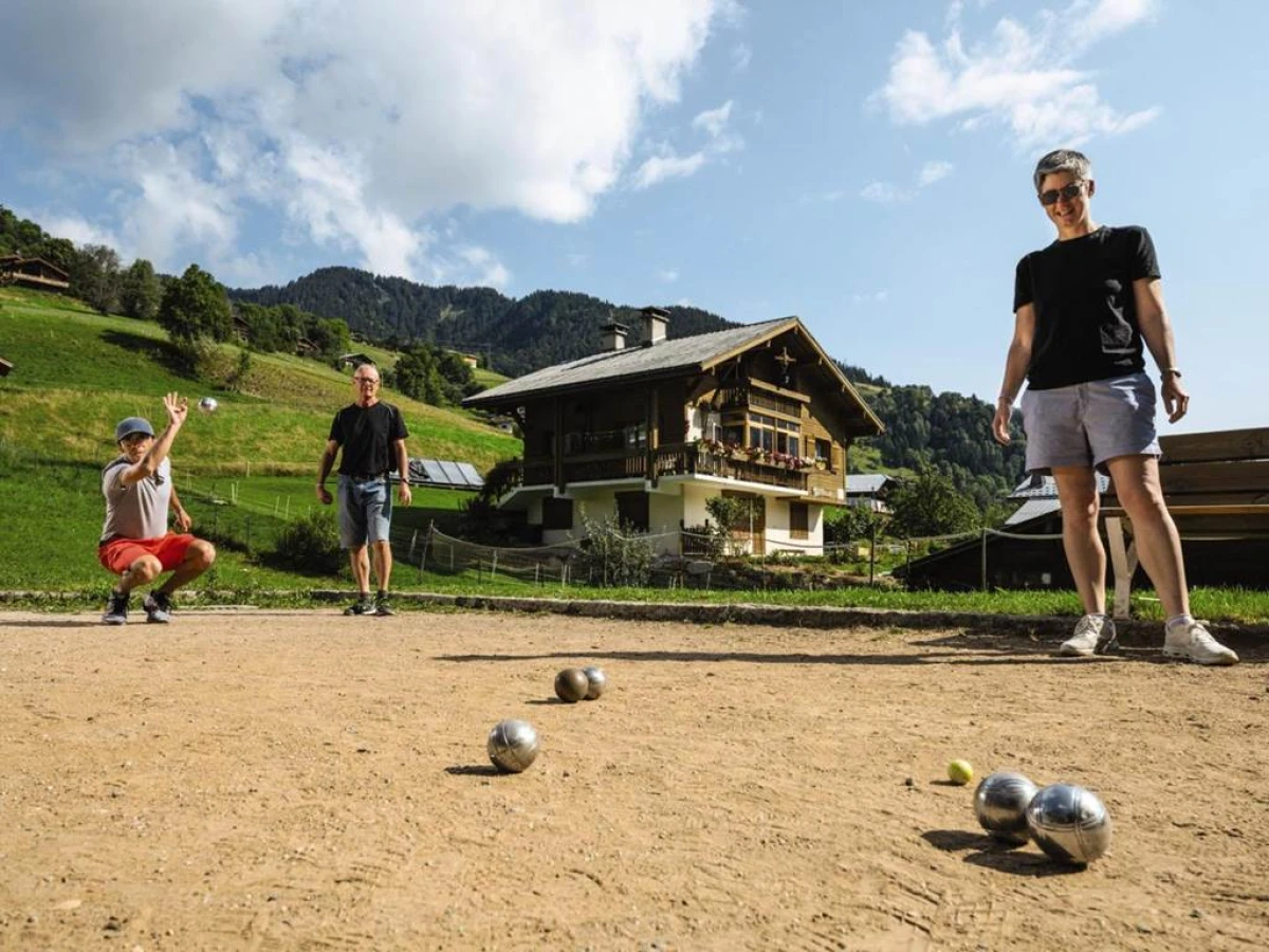 Belambra Clubs Praz-sur-Arly - L'Alisier - Bonjour Fun