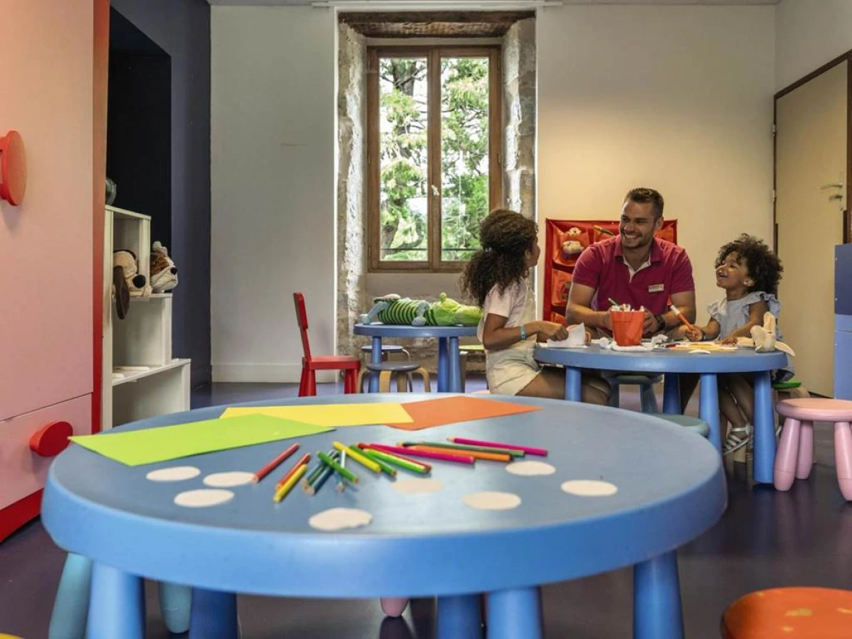 Belambra Clubs Résidence Rocamadour - Les Portes D - Bonjour Fun