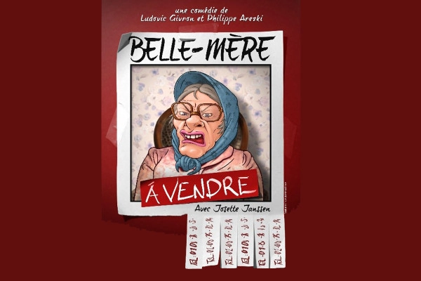 Belle-mère à vendre - Bonjour Fun