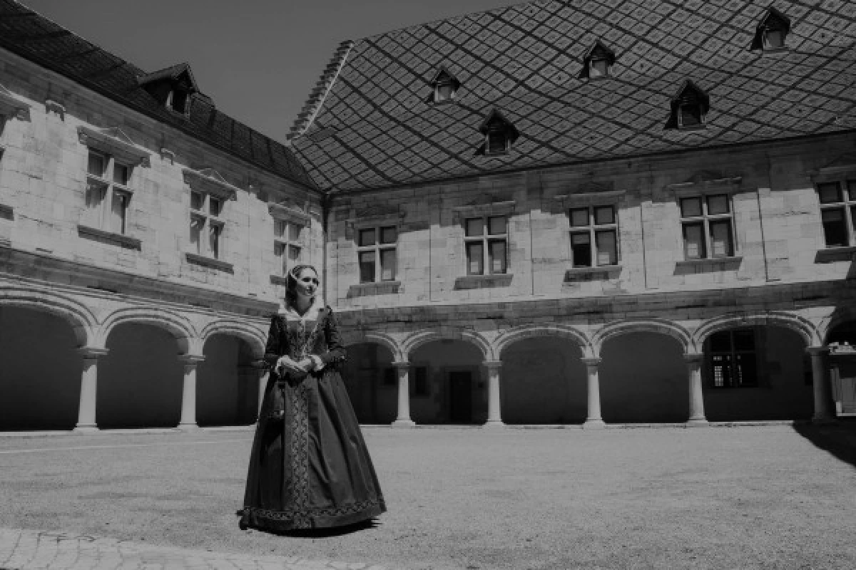 Besançon à la renaissance avec Hélène de Brederode - Bonjour Fun