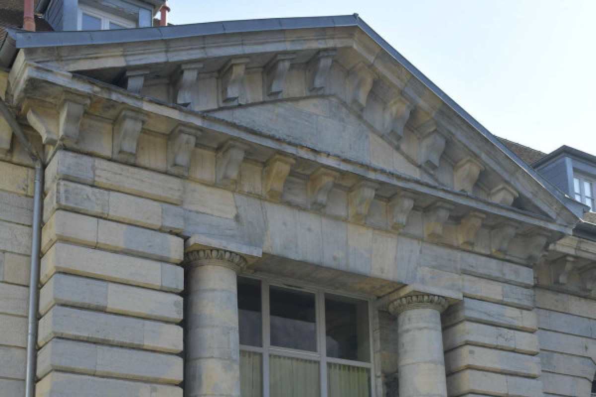 Besançon au siècle des Lumières : le retour à l'antique - Bonjour Fun