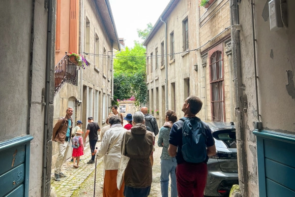 Besançon au XVIe siècle : la cinquième ville de l'Empire - Bonjour Fun