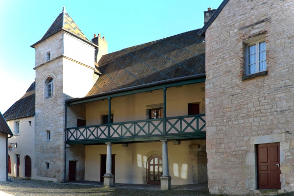 Besançon au XVIIIe,  le renouveau d'une ville française - Bonjour Fun Besançon au XVIIIe,  le renouveau d'une ville française - Bonjour Fun