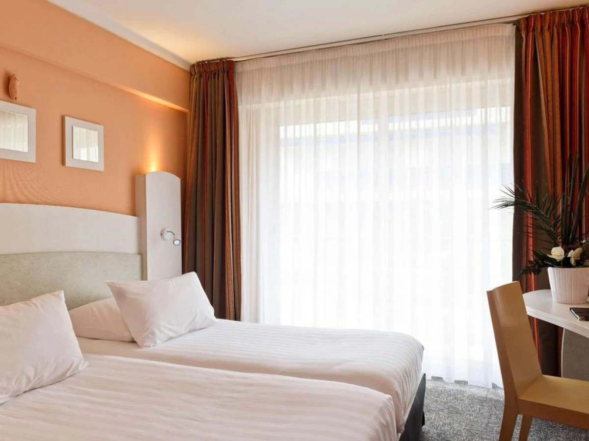 Best Western Astoria - Bonjour Fun