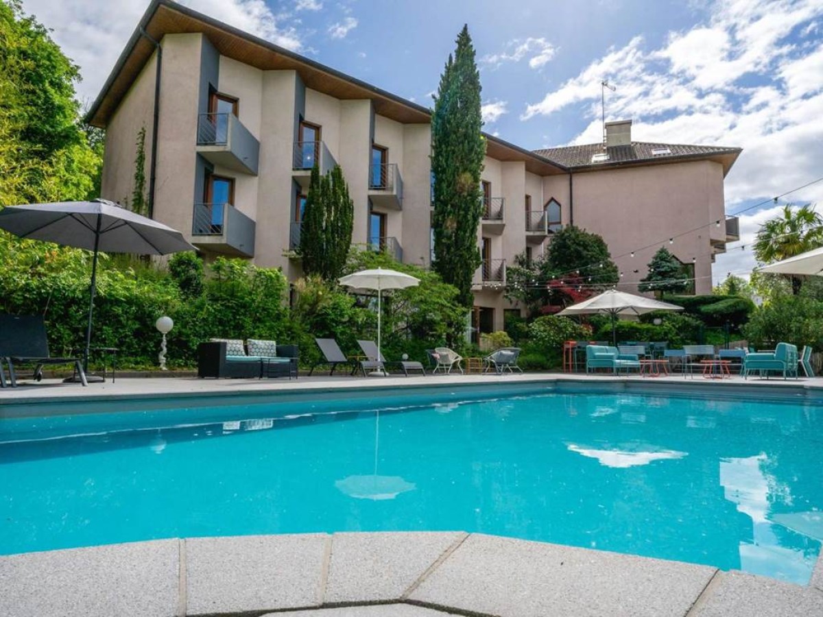 Best Western Bridge Hotel Lyon East - Bonjour Fun