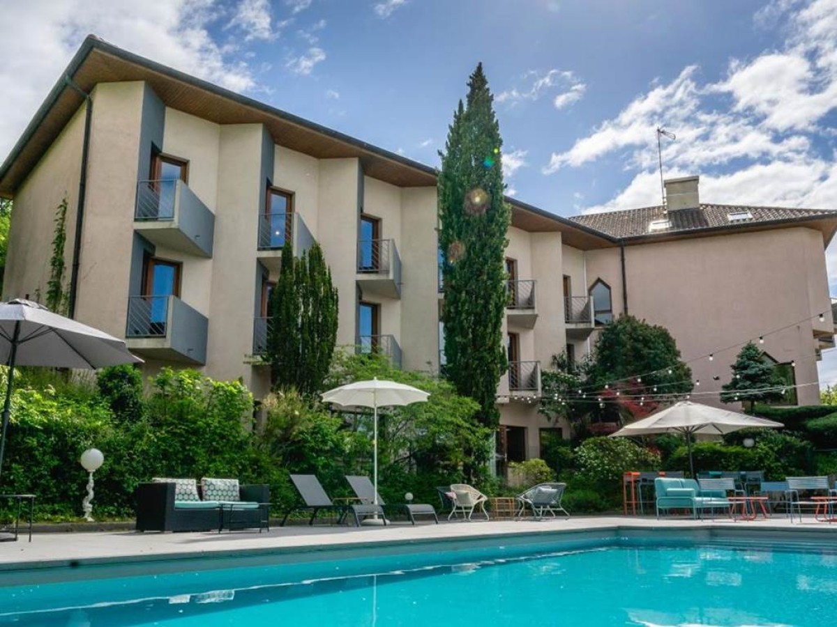 Best Western Bridge Hotel Lyon East - Bonjour Fun