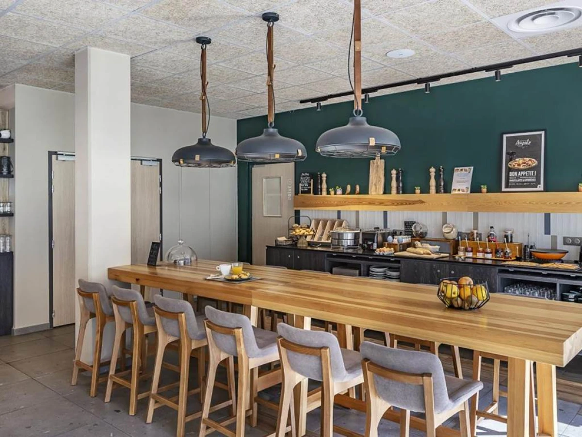 Best Western Coeur de Maurienne Hotel Restaurant & - Bonjour Fun