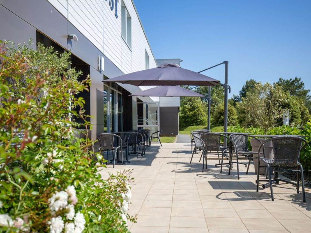 Best Western Côte des Sables Plouescat - Bonjour Fun