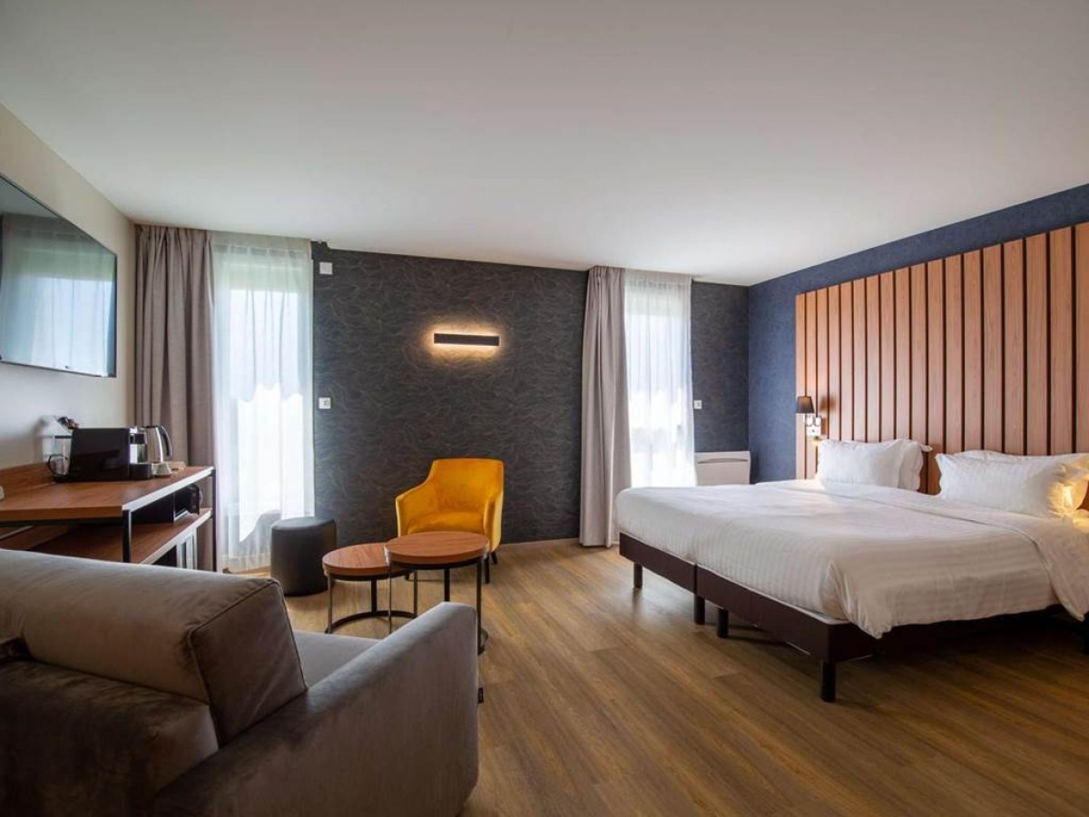 Best Western Côte des Sables Plouescat - Bonjour Fun