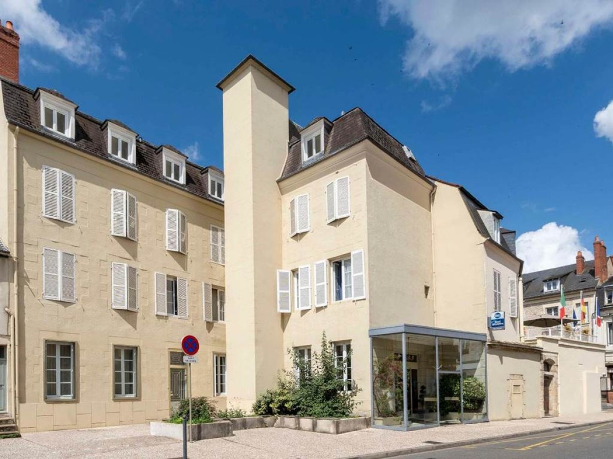 Best Western de Diane - Bonjour Fun