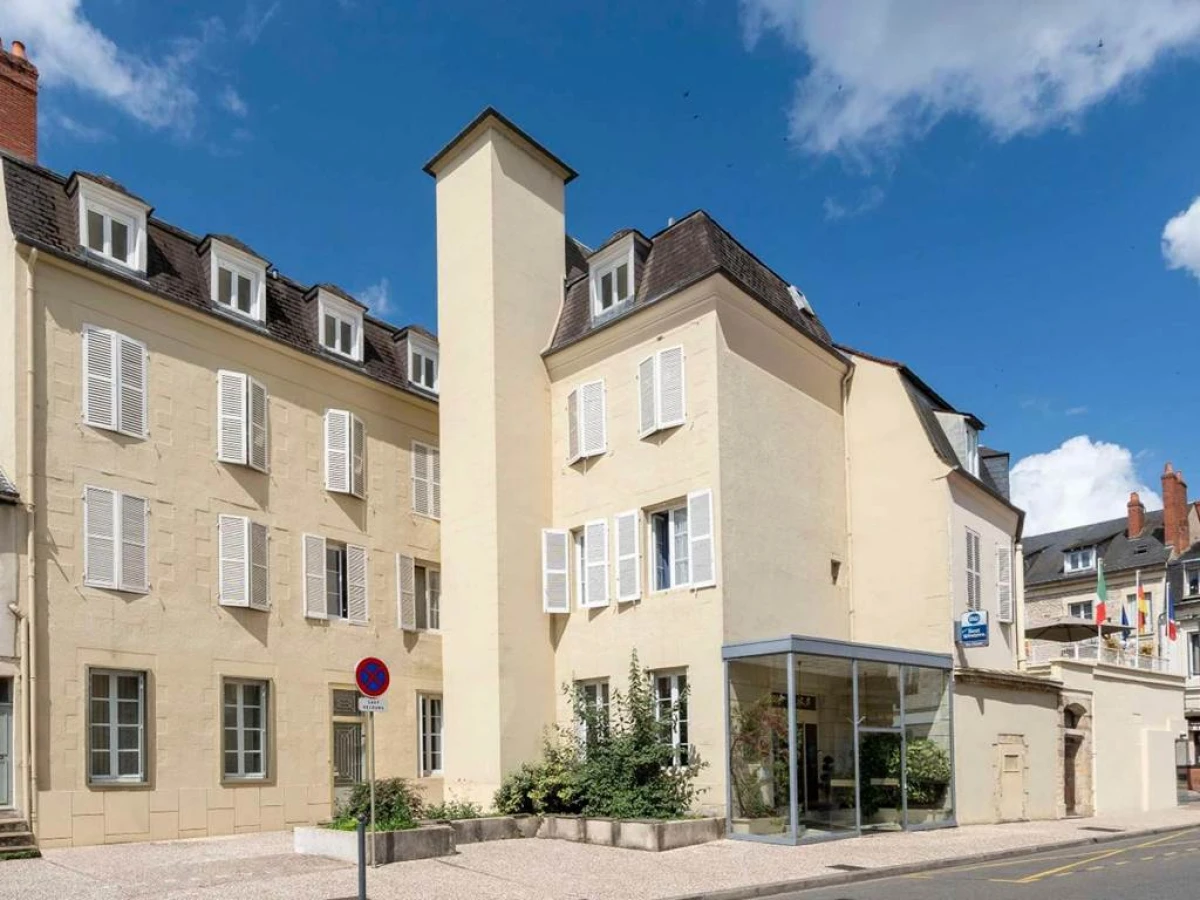 Best Western de Diane - Bonjour Fun