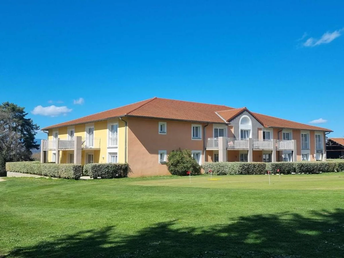 Best Western Golf d'Albon - Bonjour Fun