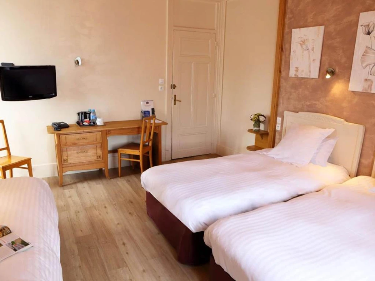 Best Western Grand Hotel de Paris & Spa - Bonjour Fun